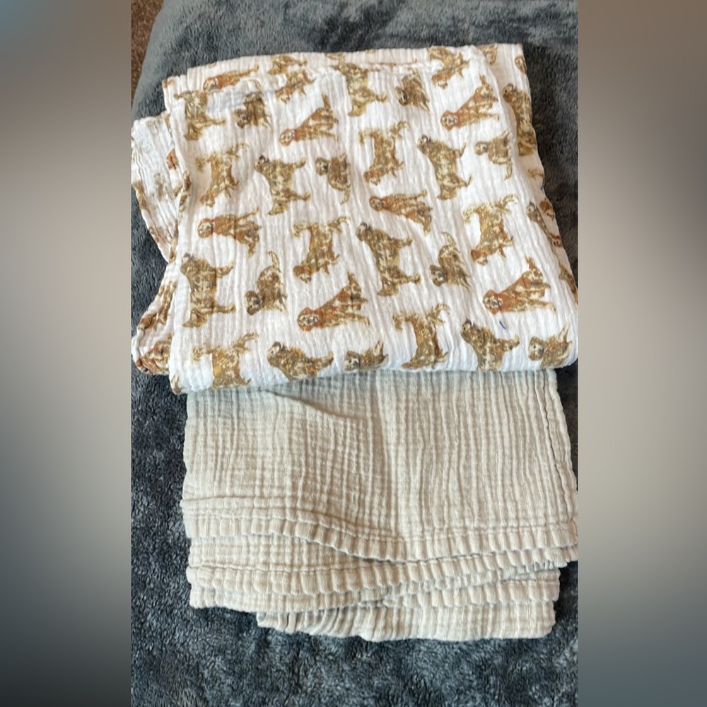Baby blanket